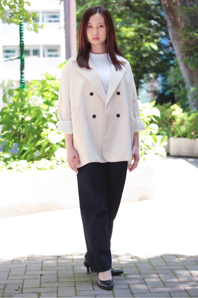奥村聖羅宣材全身